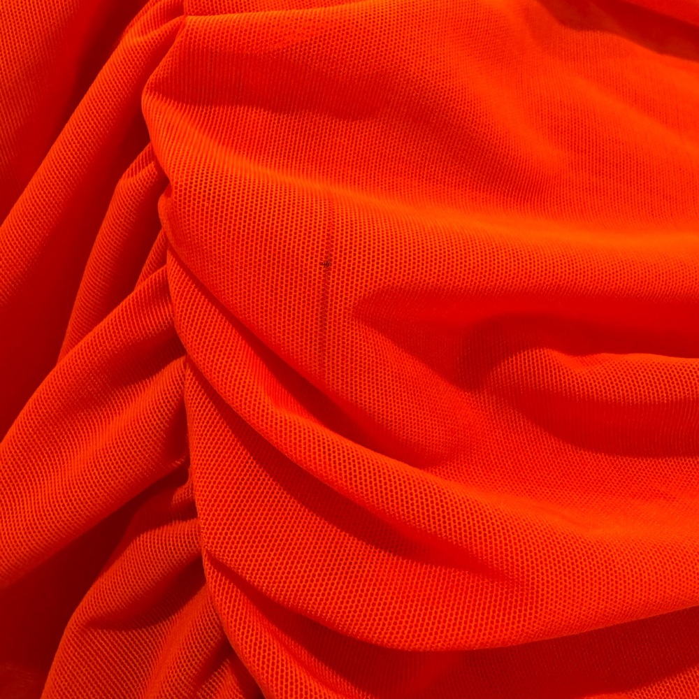 House of CB Striking Red One-Shoulder Dress Size S - Picture 7 of 8
